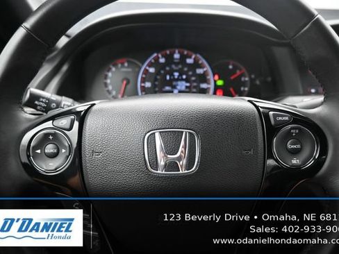 Used 2016 Honda Accord Sport image 28