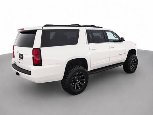 Used 2015 Chevrolet Suburban LT AWD/4WD image 5