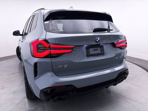 Used 2024 BMW X3 sDrive30i w/ M Sport Package image 10