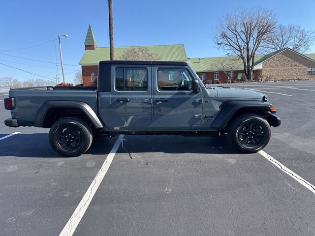 New 2026 Jeep Gladiator Sport AWD/4WD image 8