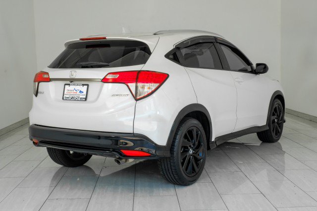 Used 2021 Honda HR-V Sport image 6