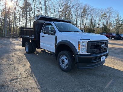 New 2026 Ford F550 4x4 Regular Cab Super Duty