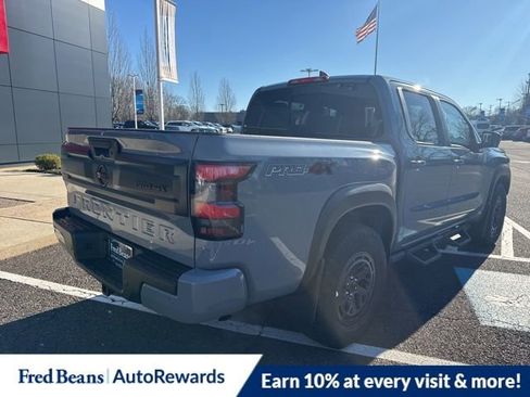 New 2026 Nissan Frontier PRO-4X w/ Pro-4x Convenience Package image 12