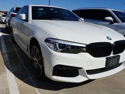Used 2019 BMW 540i w/ M Sport Package
