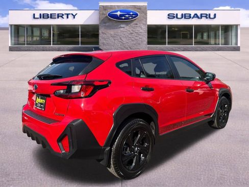 New 2024 Subaru Crosstrek 2.0i AWD/4WD image 19