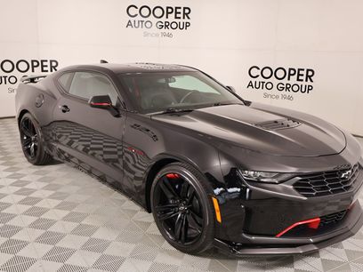 Used 2021 Chevrolet Camaro LT w/ Redline Edition