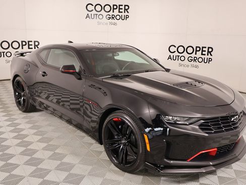Used 2021 Chevrolet Camaro LT w/ Redline Edition image 1