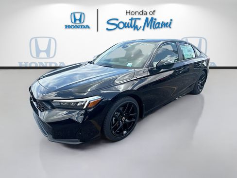 New 2026 Honda Civic Sport image 3
