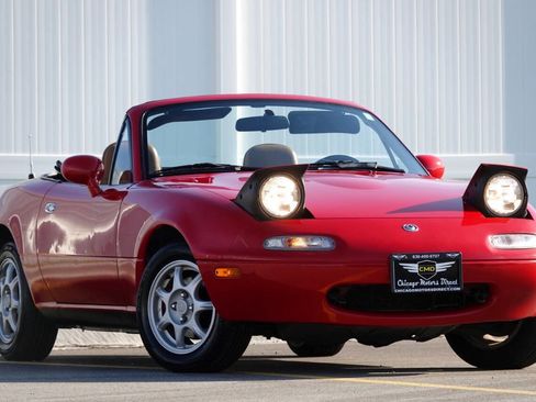 Used 1996 MAZDA MX-5 Miata M-Edition RWD image 26