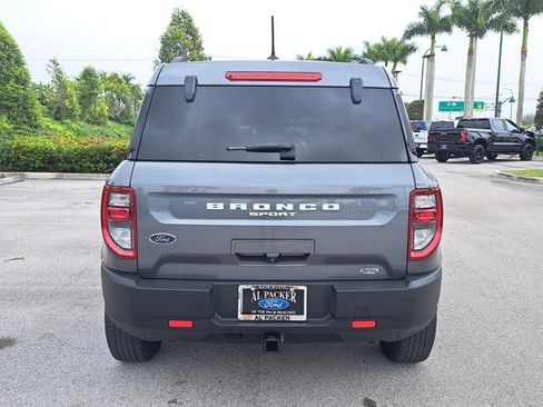 Certified 2022 Ford Bronco Sport Big Bend image 6