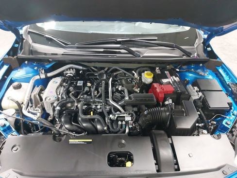 Certified 2025 Nissan Sentra SR w/ Midnight Edition FWD image 30