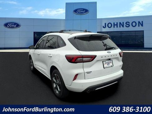 Certified 2023 Ford Escape ST-Line w/ Tech Pack #1 AWD/4WD image 5
