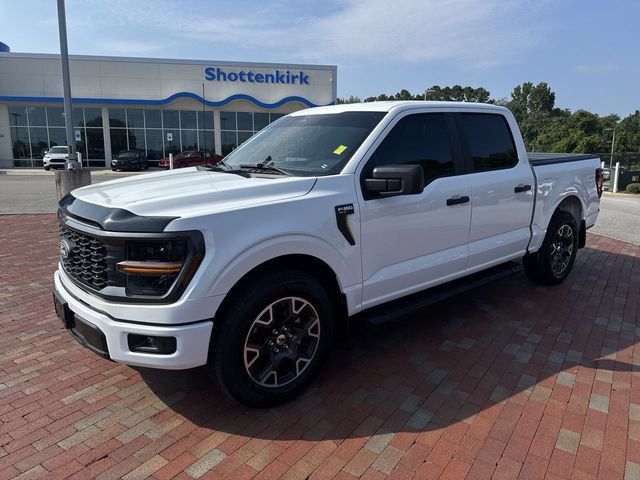 Used 2024 Ford F150 STX RWD image 32