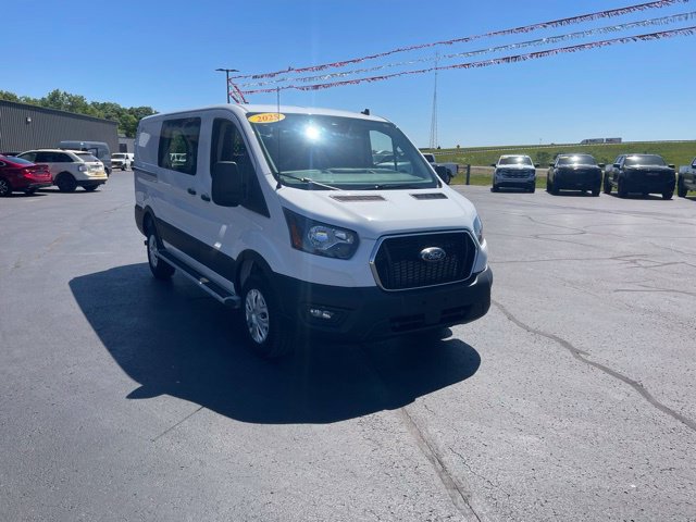 Used 2025 Ford Transit 250 Low Roof w/ Exterior Upgrade Package RWD image 13