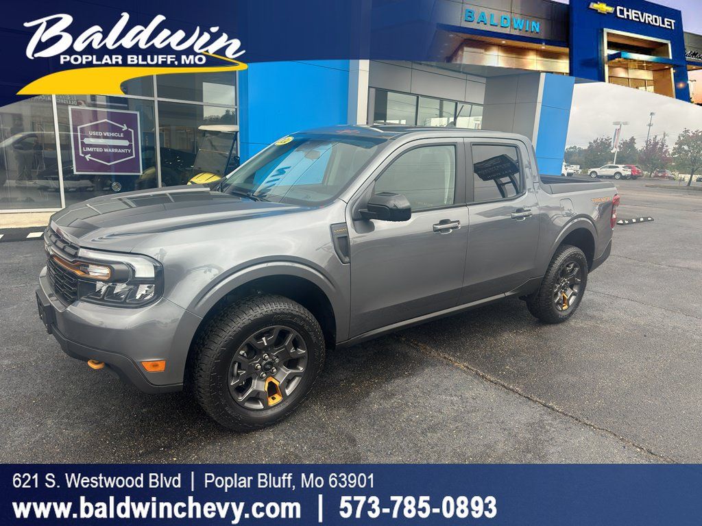 Used 2024 Ford Maverick Tremor w/ Tremor Off-Road Package AWD/4WD image 1