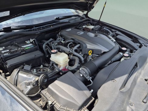Used 2019 Lexus IS 300 F Sport w/ F Sport Package RWD image 45