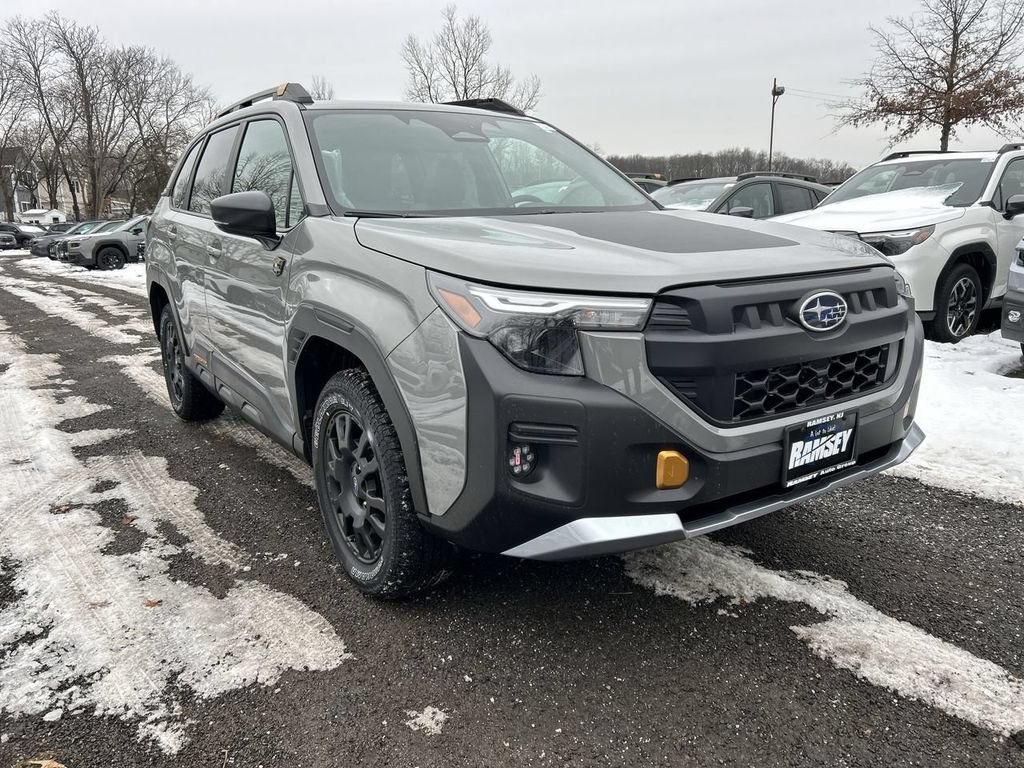 New 2026 Subaru Forester Wilderness AWD/4WD image 2