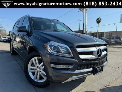 Used 2016 Mercedes-Benz GL 450 4MATIC