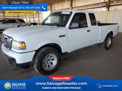 Used 2011 Ford Ranger XLT