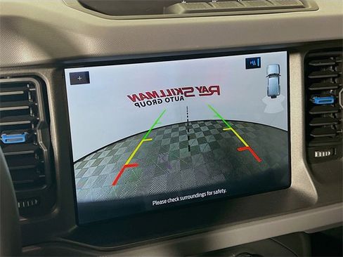 Used 2024 Ford Bronco Black Diamond image 19