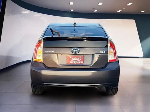 Used 2015 Toyota Prius Three FWD image 4