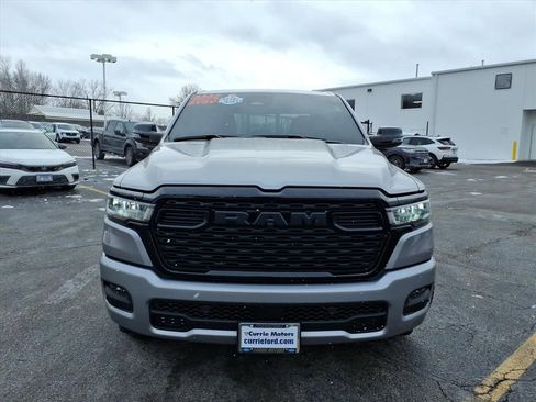 Used 2025 RAM 1500 Big Horn image 2