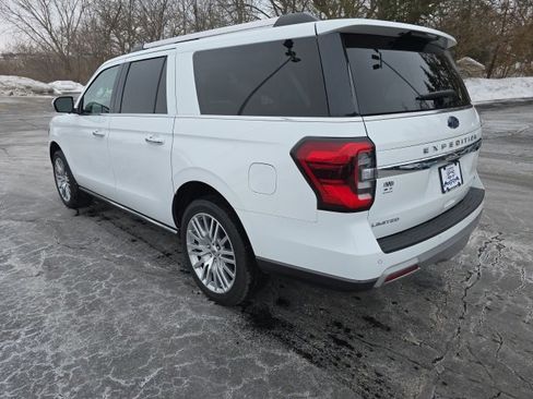 Certified 2024 Ford Expedition Max Limited image 17