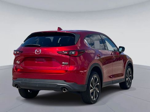 Certified 2023 MAZDA CX-5 AWD 2.5 S w/ Premium Plus Pkg image 3