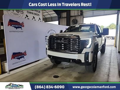 Used 2024 GMC Sierra 2500 Denali Ultimate w/ Max Trailering Package