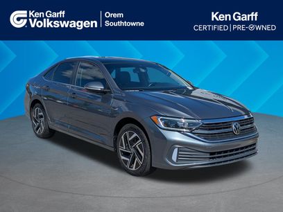 Used 2022 Volkswagen Jetta SEL