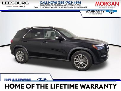 Used 2024 Mercedes-Benz GLE 350 4MATIC w/ 3rd Row Seat Package