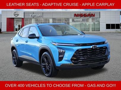 Used 2025 Chevrolet Trax ACTIV w/ Driver Confidence Package