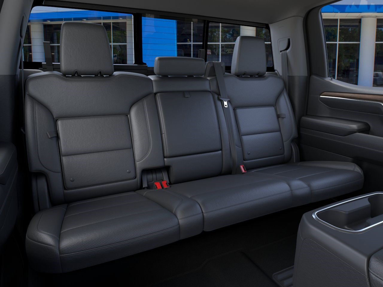 New 2026 Chevrolet Silverado 1500 RST w/ All Star Edition Plus AWD/4WD image 19