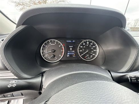 New 2025 Nissan Sentra S image 15