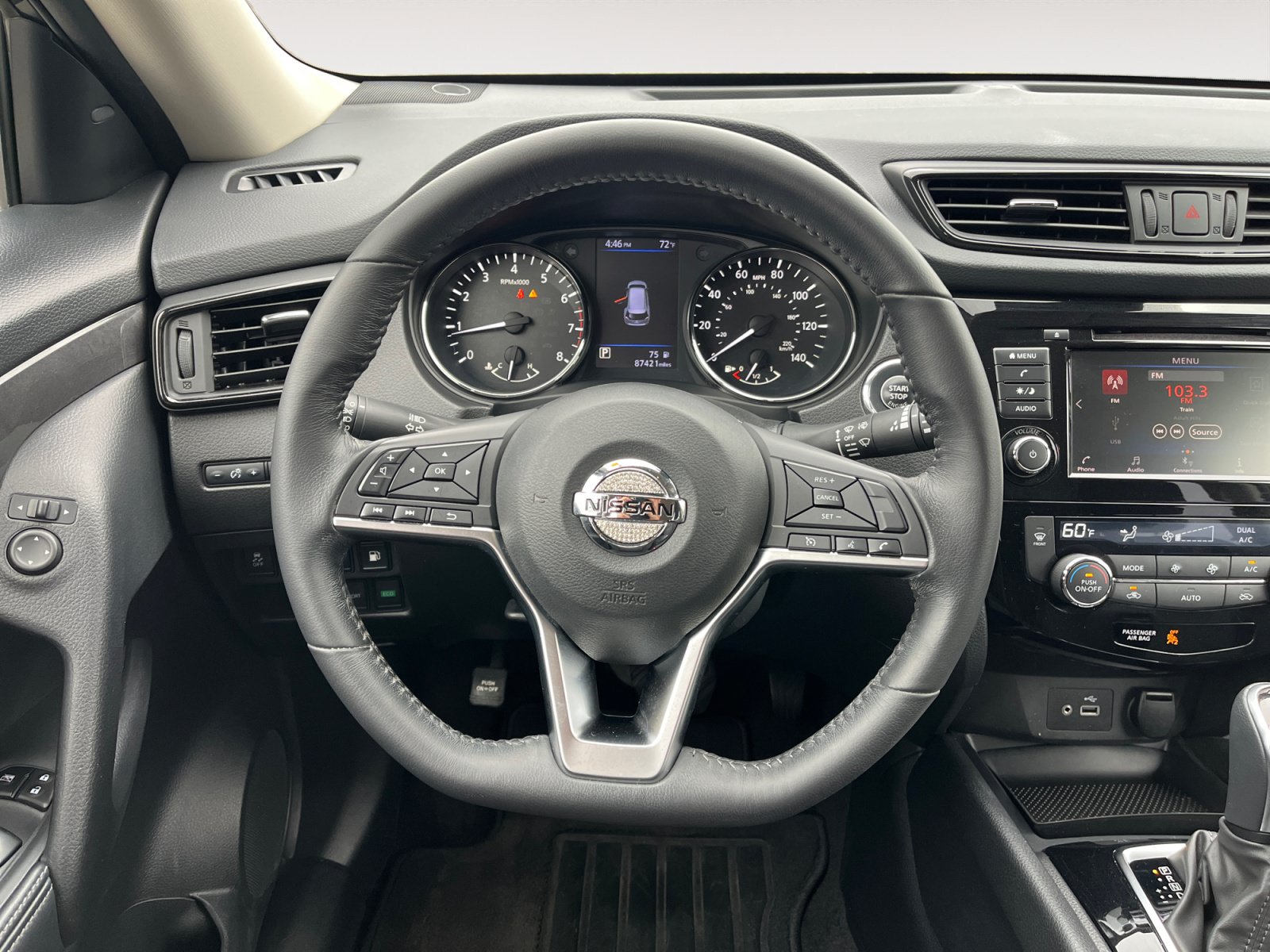 Used 2019 Nissan Rogue SV FWD image 14