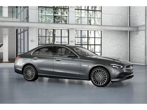 New 2026 Mercedes-Benz C 300 Sedan image 13