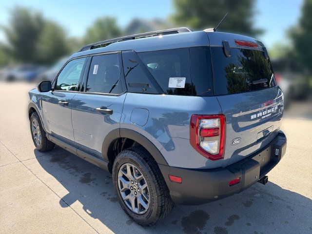 New 2026 Ford Bronco Sport Big Bend w/ Convenience Package AWD/4WD image 9