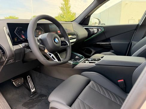 New 2026 BMW X3 xDrive30i w/ Premium Package AWD/4WD image 4