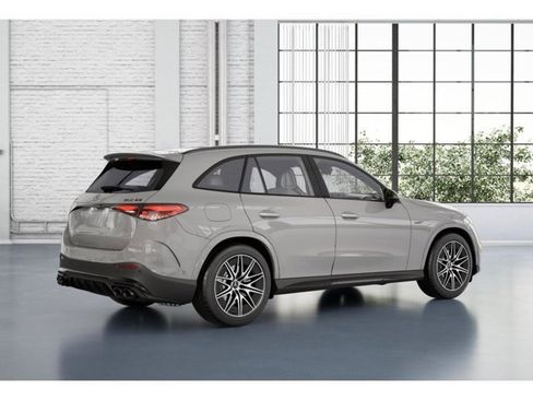 New 2026 Mercedes-Benz GLC 43 AMG 4MATIC image 20