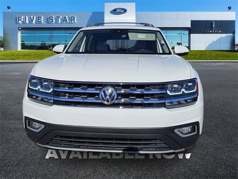Used 2019 Volkswagen Atlas SEL image 2
