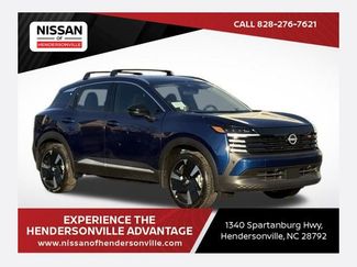 New 2026 Nissan Kicks SR w/ Cold Weather Package 360° Tour