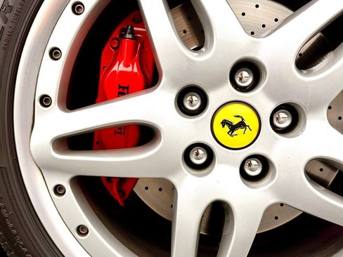 Used 2005 Ferrari 612 Scaglietti image 22