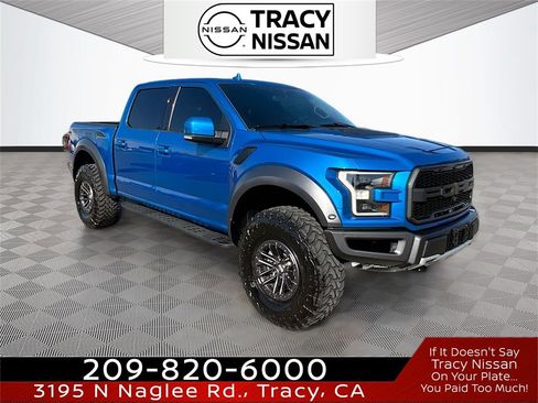Used 2020 Ford F150 Raptor w/ Equipment Group 802A Luxury image 1