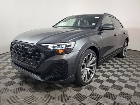New 2026 Audi Q8 Prestige AWD/4WD image 3