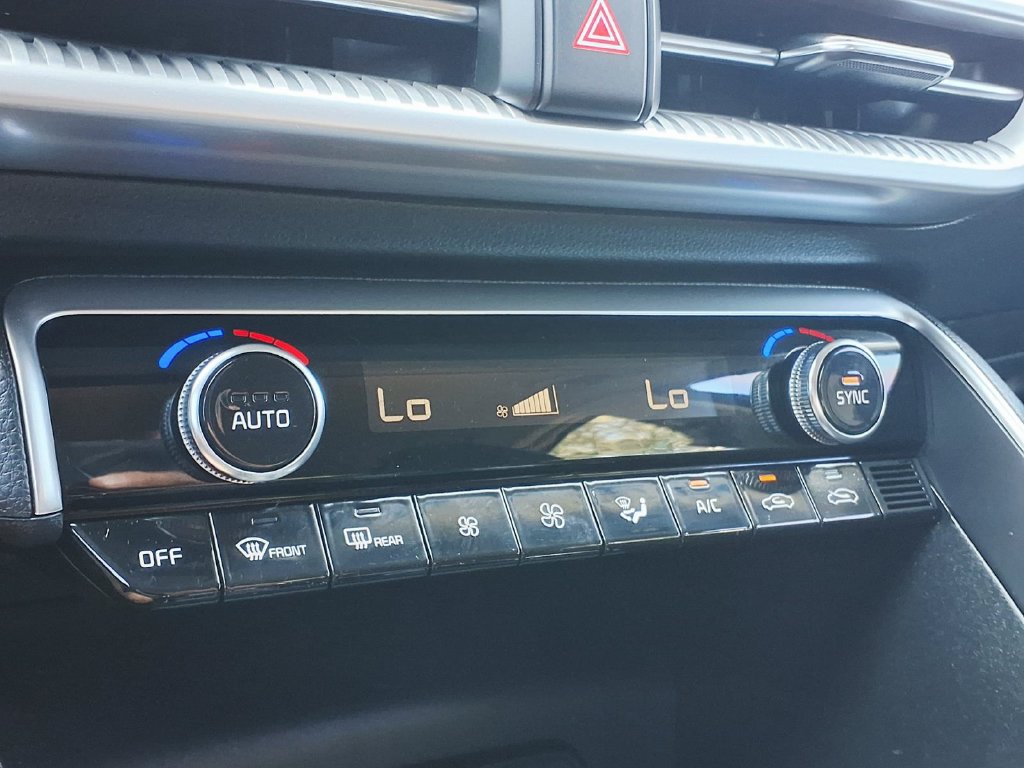 Used 2021 Kia K5 LX FWD image 22