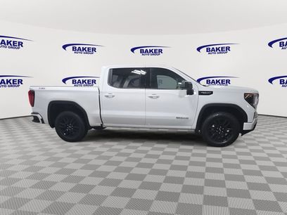 New 2026 GMC Sierra 1500 Elevation