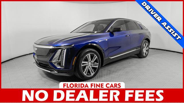 Used 2024 Cadillac Lyriq Tech w/ Driver Assist Package RWD image 1