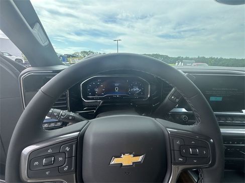 New 2025 Chevrolet Silverado 2500 High Country w/ Technology Package image 11