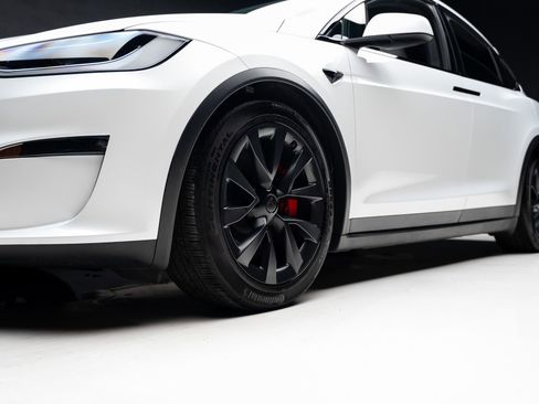 Used 2023 Tesla Model X Plaid image 71