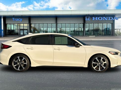 Certified 2026 Honda Civic Sport Touring image 3